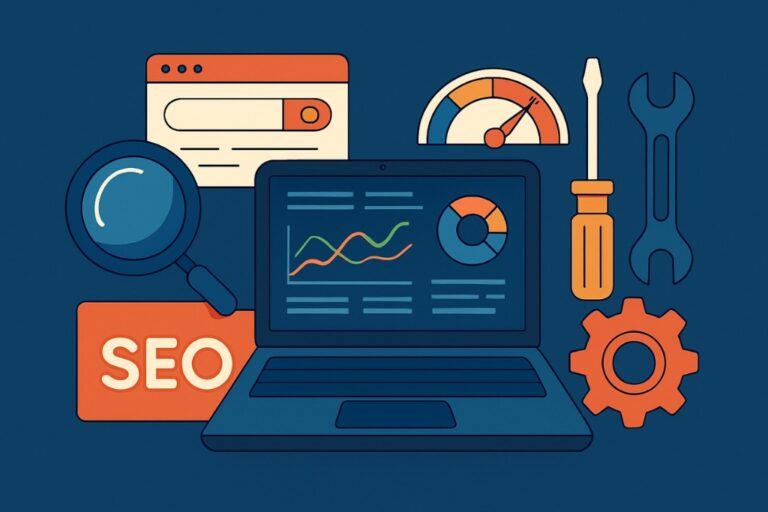 Audit SEO SaaS: Technical SEO Guide for 2025