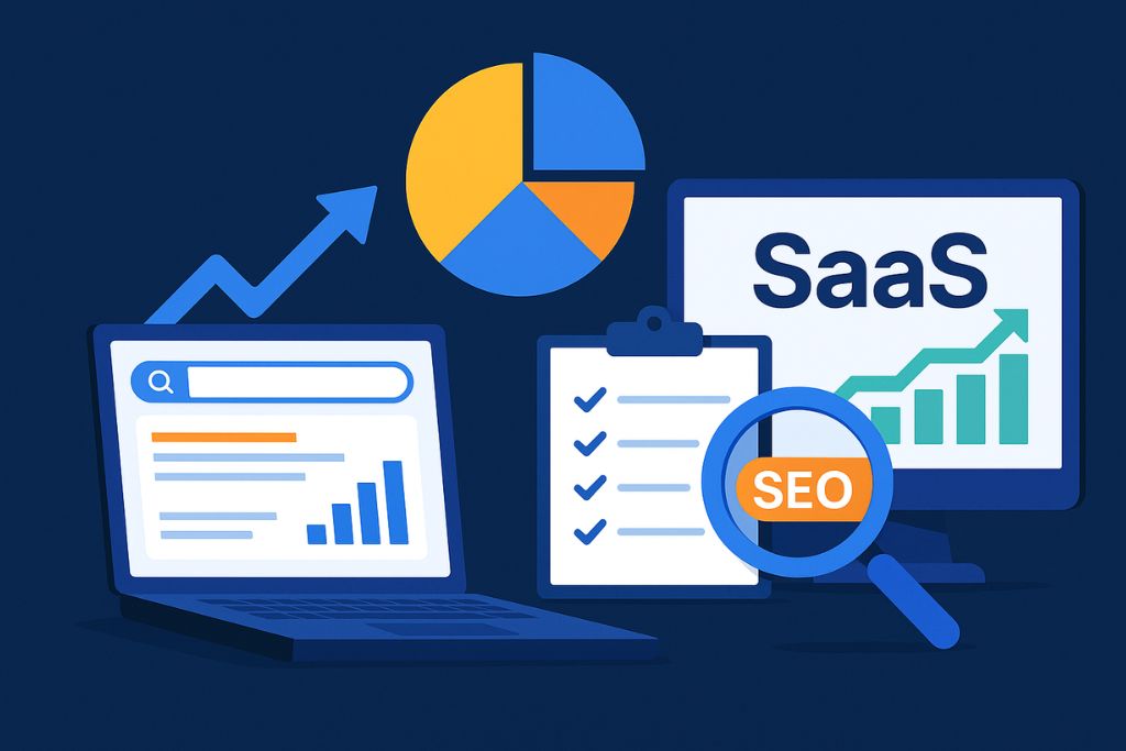 saas seo tools