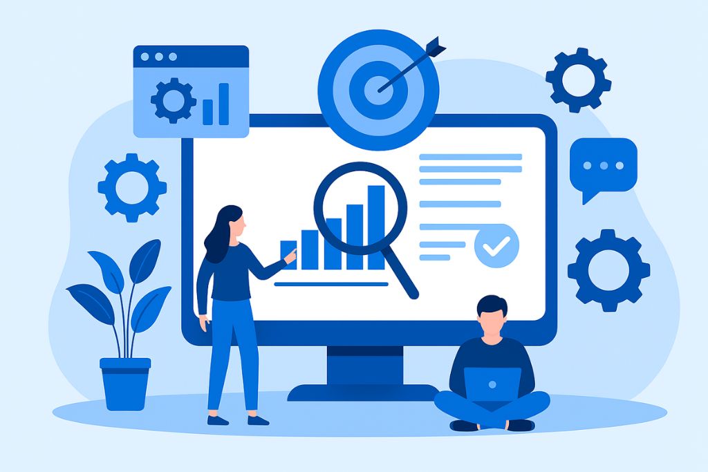 SaaS SEO Platform Helps You Grow Pipeline