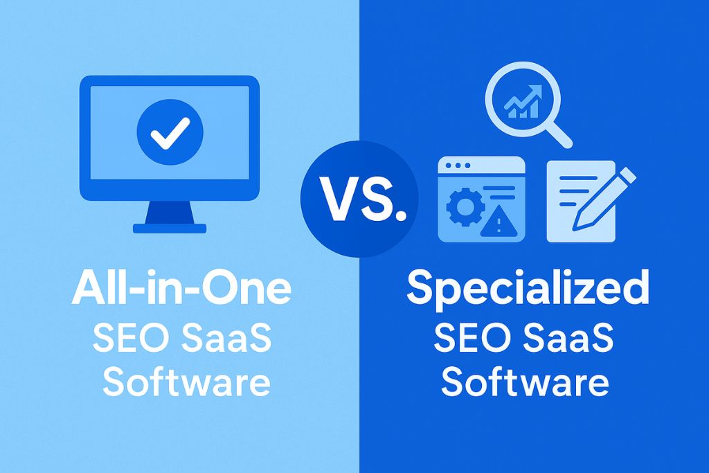 SaaS SEO Platform for Your Team