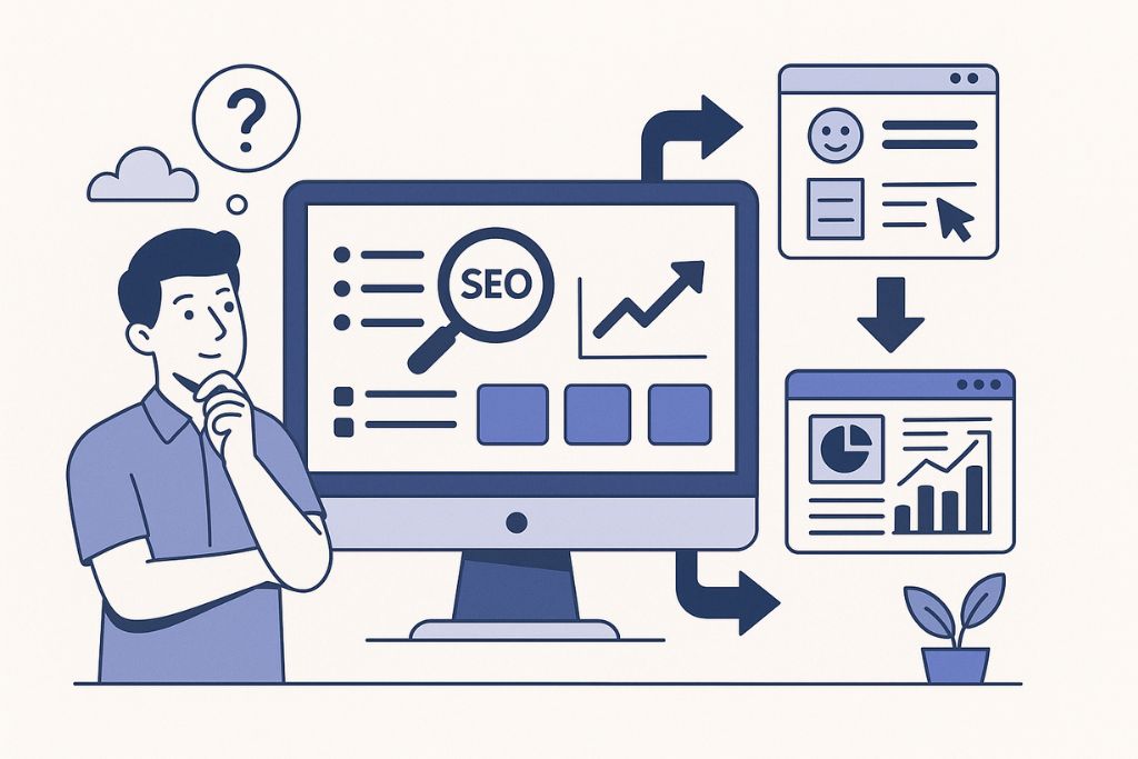 SaaS SEO to Scale