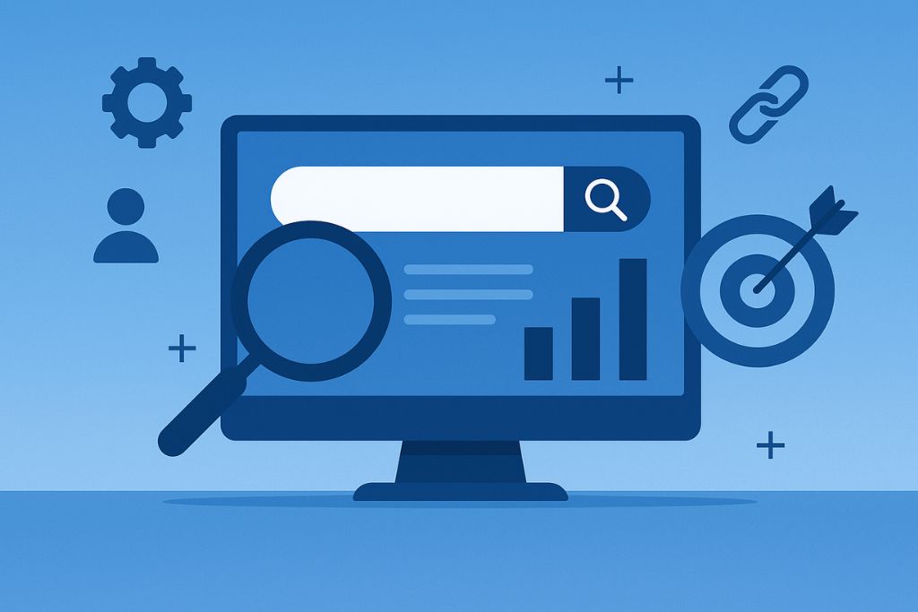 b2b saas seo