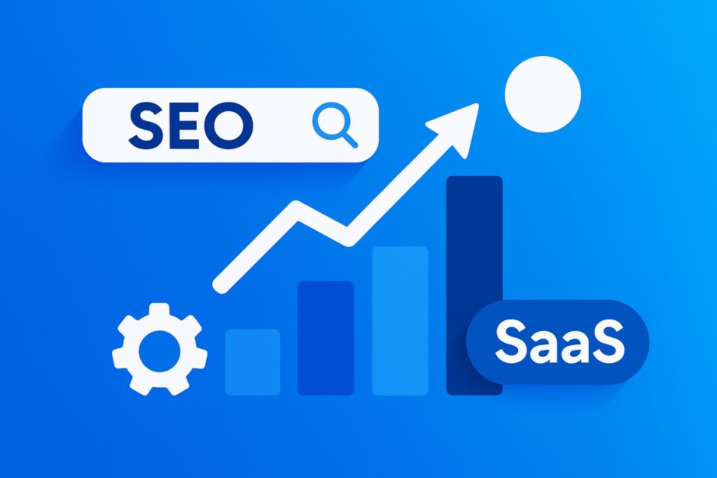 saas seo strategy