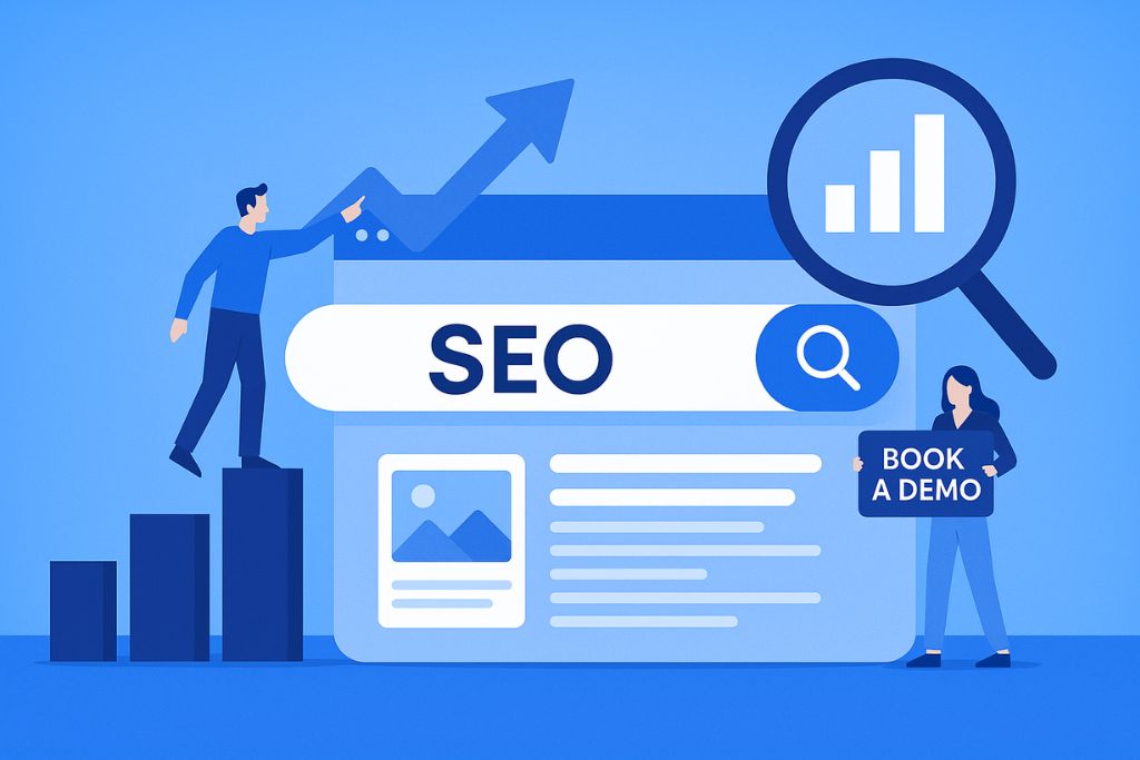 saas seo tips