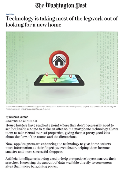 washington article sample