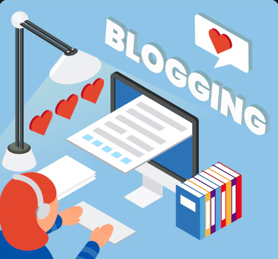 The Decline of the Blogging-for-Dollars Model 1 Blogging