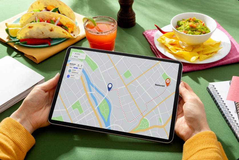 Google Search Indexing & Ranking on Google Maps Results 2 Google Search