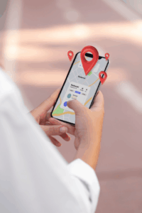 Google Search Indexing & Ranking on Google Maps Results