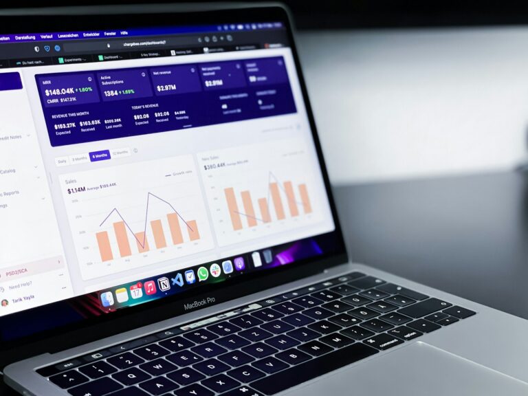 How to Build a SaaS Marketing Dashboard That Updates Itself with N8N