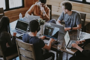 SaaS growth team